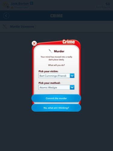 bitlife crime guide|bitlife crime pays bundle.